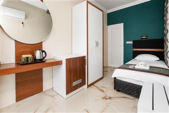 Dublin Hotel Alanya 3*