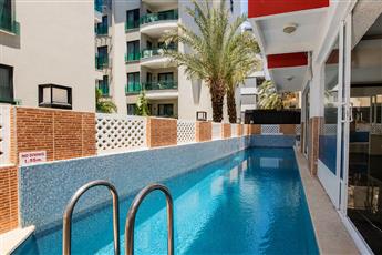 Dublin Hotel Alanya 3*