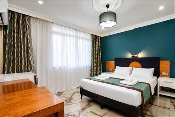 Dublin Hotel Alanya 3*