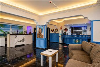 Dublin Hotel Alanya