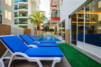 Dublin Hotel Alanya