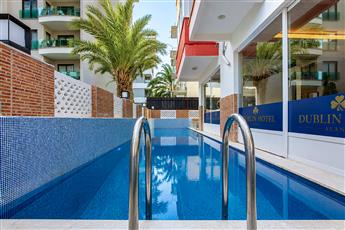 Dublin Hotel Alanya
