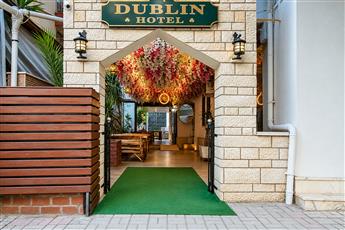 Dublin Hotel Alanya