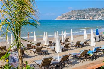 Dublin Hotel Alanya