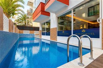 Dublin Hotel Alanya