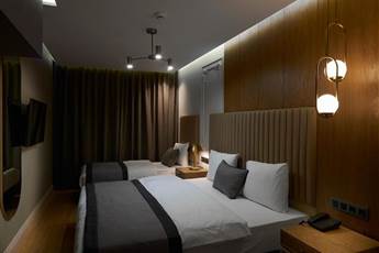 Dundar Hotel & Spa 4*