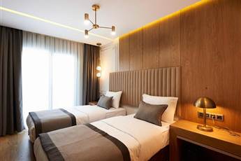 Dundar Hotel & Spa 4*