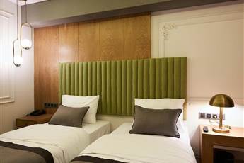 Dundar Hotel & Spa 4*