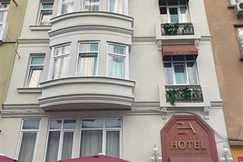 EA Exclusive Hotel 4*