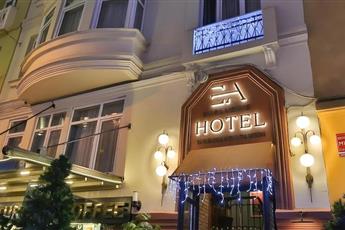 EA Exclusive Hotel 4*