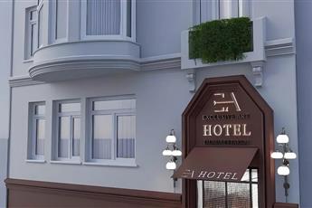 EA Exclusive Hotel 4*