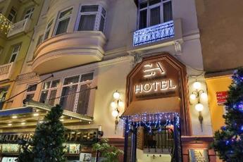 EA Exclusive Hotel 4*