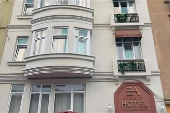 EA Exclusive Hotel 4*