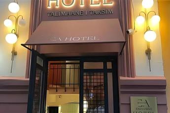 EA Exclusive Hotel 4*