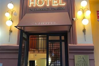 EA Exclusive Hotel 4*