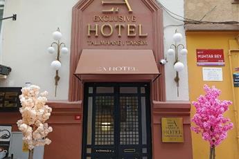 EA Exclusive Hotel 4*