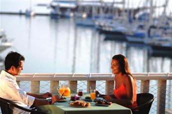Ece Saray Marina Resort