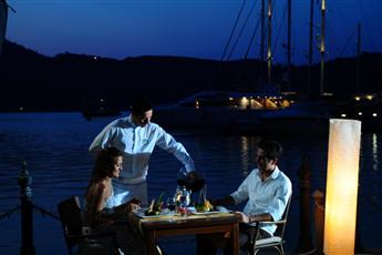 Ece Saray Marina Resort