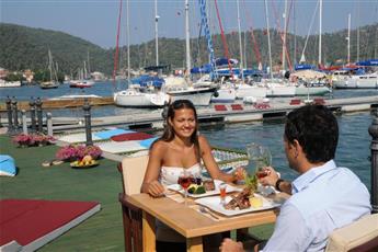 Ece Saray Marina Resort