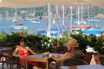 Ece Saray Marina Resort