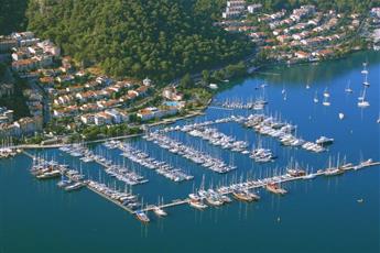 Ece Saray Marina Resort