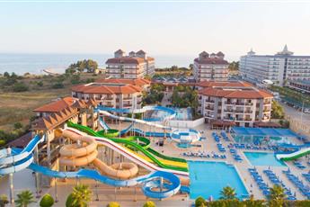 Eftalia Aqua Resort Hotel 5*