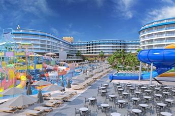 Eftalia Blue Hotel 4*