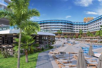 Eftalia Blue Hotel 4*