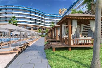 Eftalia Blue Hotel 4*