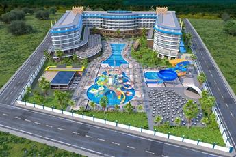 Eftalia Blue Hotel 4*