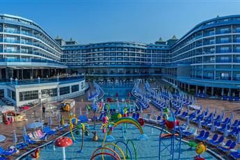 Eftalia Blue Hotel 4*