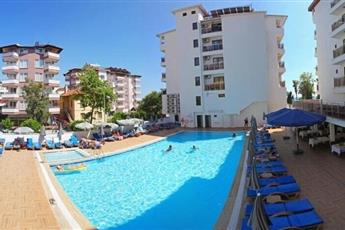 Eftalia Downtown Hotel 3*