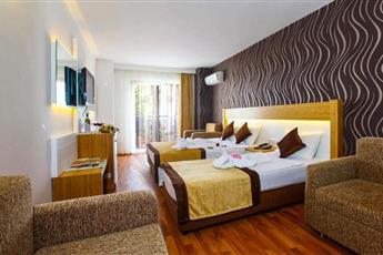 Eftalia Downtown Hotel 3*