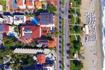 Eftalia Downtown Hotel 3*