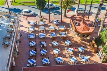 Eftalia Downtown Hotel 3*