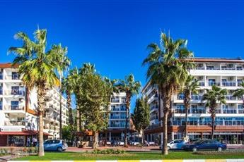 Eftalia Downtown Hotel 3*