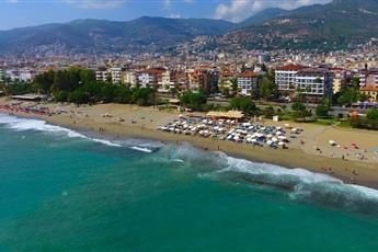 Eftalia Downtown Hotel 3*