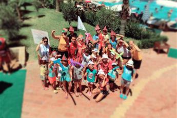 Eftalia Marin Hotel 5*