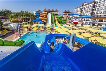 Eftalia Splash Resort Hotel