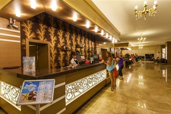 Eftalia Splash Resort Hotel