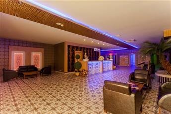 Eftalia Splash Resort Hotel
