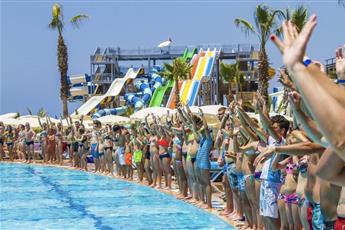 Eftalia Splash Resort Hotel