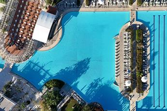 Ela Excellence Resort Belek Special Rooms 5*