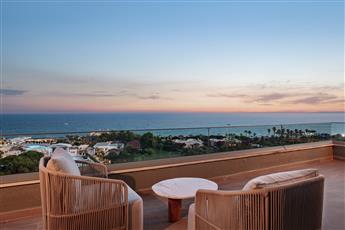 Ela Excellence Resort Belek Special Rooms