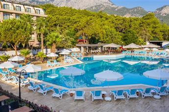 Eldar Garden Resort Hotel (ex. Armas Garden Hotel 4*)