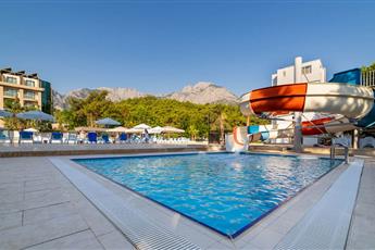 Eldar Garden Resort Hotel (ex. Armas Garden Hotel 4*)