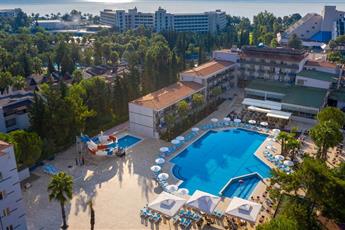 Eldar Garden Resort Hotel (ex. Armas Garden Hotel 4*)