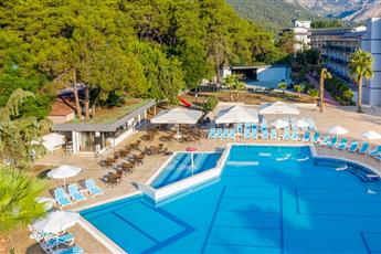Eldar Garden Resort Hotel (ex. Armas Garden Hotel 4*)