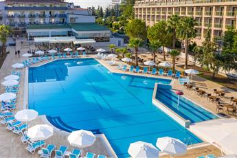 Eldar Garden Resort Hotel (ex. Armas Garden Hotel 4*)