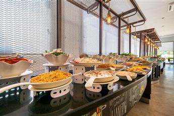 Eldar Garden Resort Hotel (ex. Armas Garden Hotel 4*)